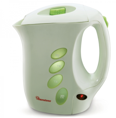 Ramtons Corded Electric Kettle1.8 Litres Capacity  RM115