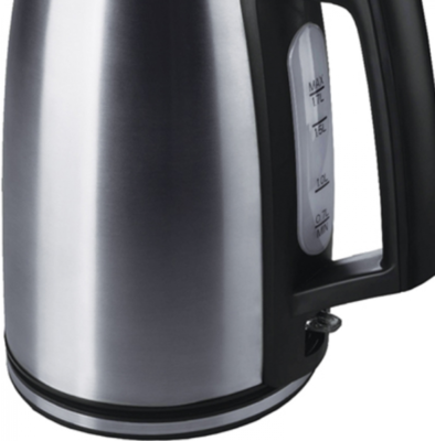 Ramtons Stainless Steel Electric Cordless Kettle, 1.7 Litres Capacity- RM/439