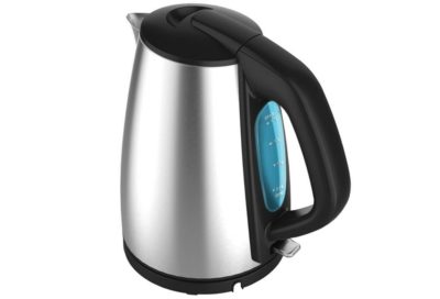 Ramtons Stainless Steel Electric Cordless Kettle 1.8 Litres Capacity RM438