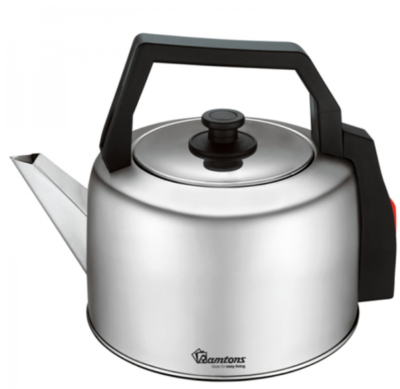 Ramtons Stainless Steel Electric Traditional Kettle 5 Ltrs RM464
