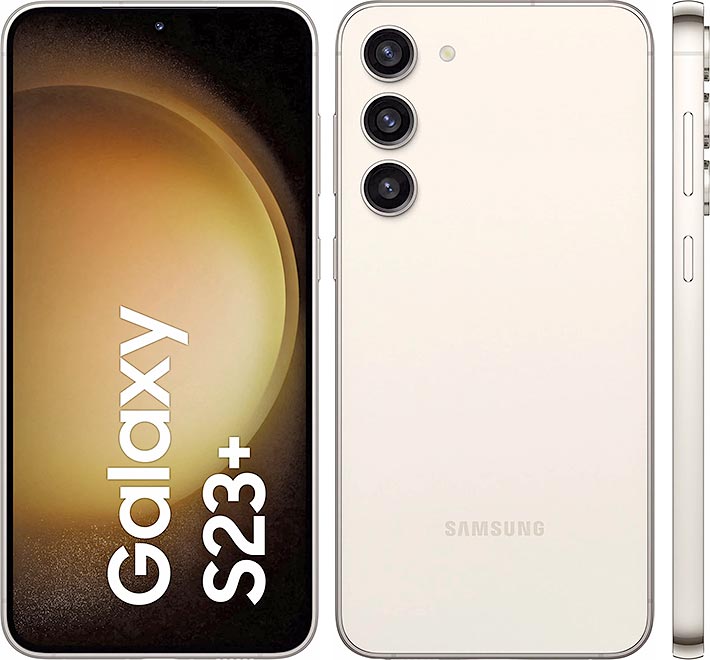Samsung Galaxy S23 Plus 256GB/8GB Smartphone