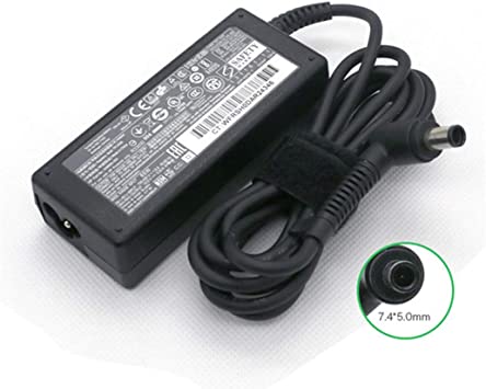 HP Laptop Big Pin Charger and Adaptor