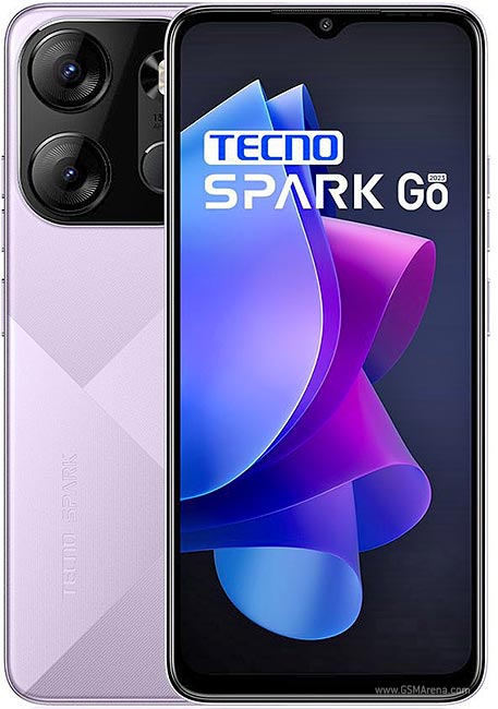 Tecno Spark Go (2023) 64GB/3GB Smartphone