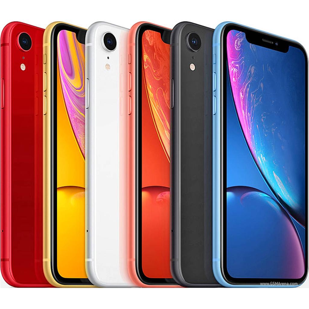 Factory Refurbished iPhone XR