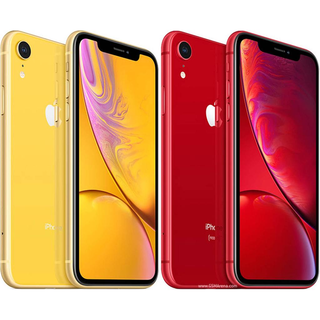 Refurbished iPhone XR 256GB