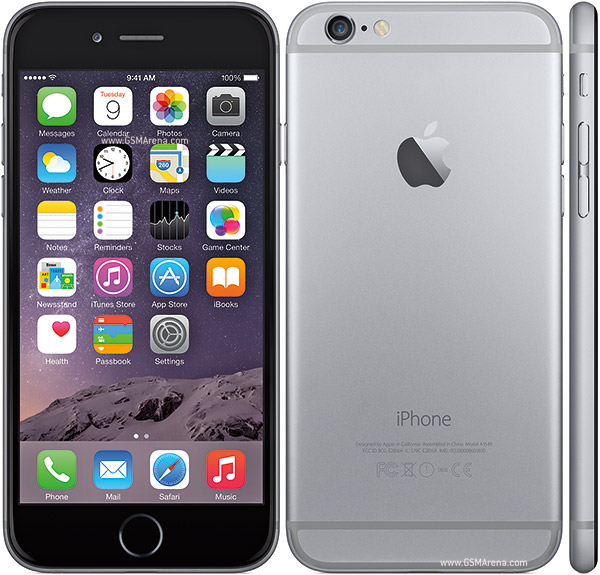 Factory Refurbished iPhone 6s 128GB