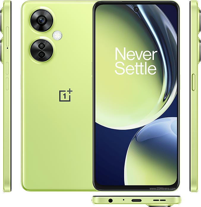 Oneplus Nord CE 3 Lite 128GB/8GB Smartphone