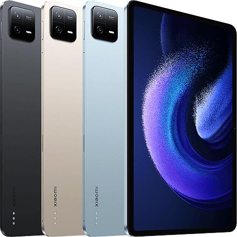 ​Xiaomi PAD 6 Pro 256GB/12GB Tablet